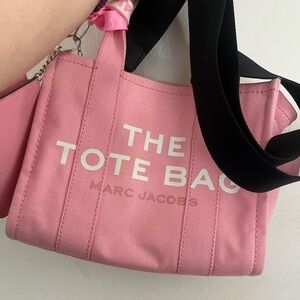 Marc Jacobs pink Tote (Small)